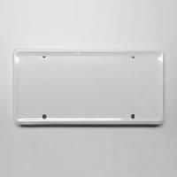 Aluminium Embossed License Plates