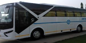Sleeper Coach Buses