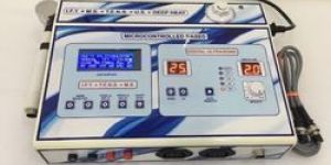 Combo 5 in 1 IFT Tens MS US Deep Heat Therapy Device