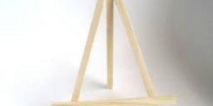 Stand in Frame Wooden