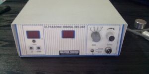 Ultrasound Therapy 1 Mhz Clinical Semi Digital Model