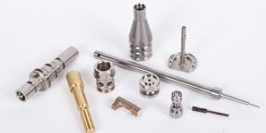 Swiss Turned Parts