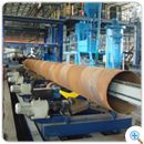 Saw Pipe Welding Machine