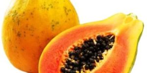 Fresh Papaya