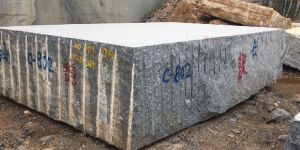 RK - Tiger black Granite Blocks