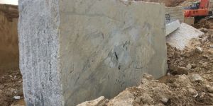 RK - Viscount white Granite block