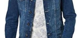 Mens Jeans Jackets