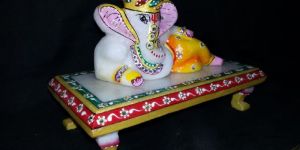 Marble Ganesha Statues