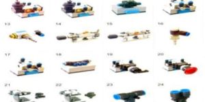 Electro Pneumatic Trainer Kit