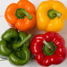 Fresh Capsicum