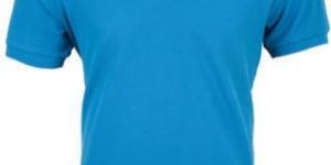 Mens Plain Polo T-Shirts