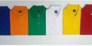 School Plain Polo T-Shirts