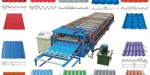 Roll Forming Machines