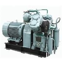 Air Cooled Compressors