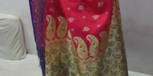 Designer Banarasi Saree