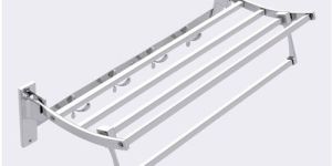 Square Folding Towel Rack