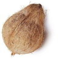 Semi Husked Coconut