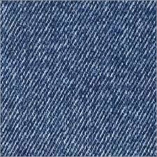 Twill Denim Fabric