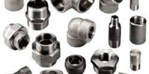Forged Socket Weld Steel Fittings
