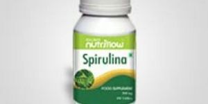 Spirulina Tablets