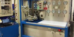 Hydraulic Pump Test Rig