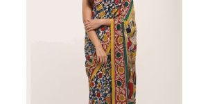 Kalamkari Sarees