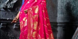 Kanjeevaram Art Silk Sarees