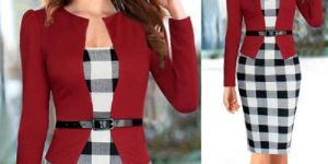 Ladies Western Dresses