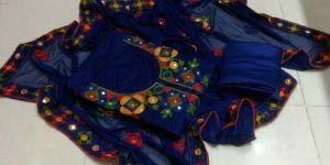Silk Dress Material