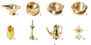 Panchakarma Accessories