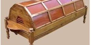 Wooden Steam Chamber