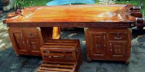 Wooden Massage Table