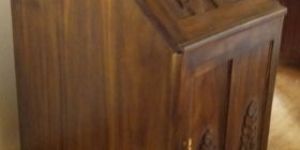 Sitting Type Steam Bath Chamber