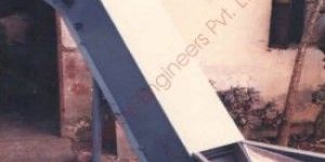 Flight Bucket Conveyor