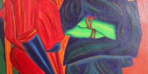 Acrylic Painting Services