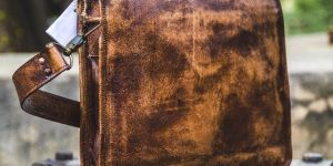 Leather Unique Satchel Bags