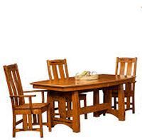 Wooden Dining Table Set