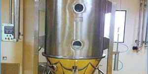 Fluid Bed Dryer