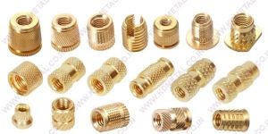 Brass Inserts
