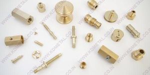 Brass Turned Parts