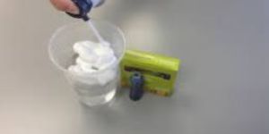 Shaving Cream Spray