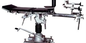 Hydraulic Operation Table