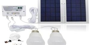 Solar DC Home Lighting Systems