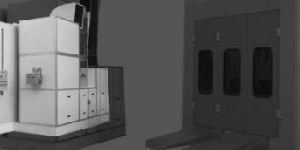 Paint Booth System