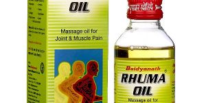 Rhuma Pain Oil