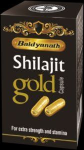Shilajit Gold Capsules