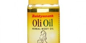 Herbal Body Oil