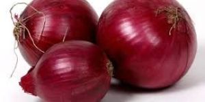 Fresh Red Onion
