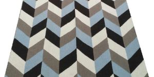 Wool Hand Woven Durries