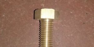 Brass Bolts
